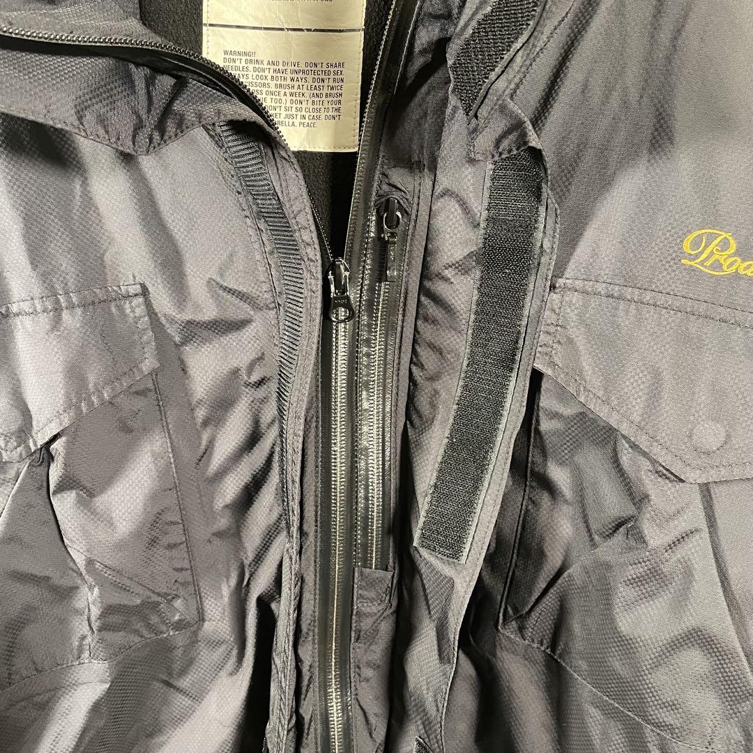 【希少】WINDSTOPPER PRODUCT GORE TEX JACKET