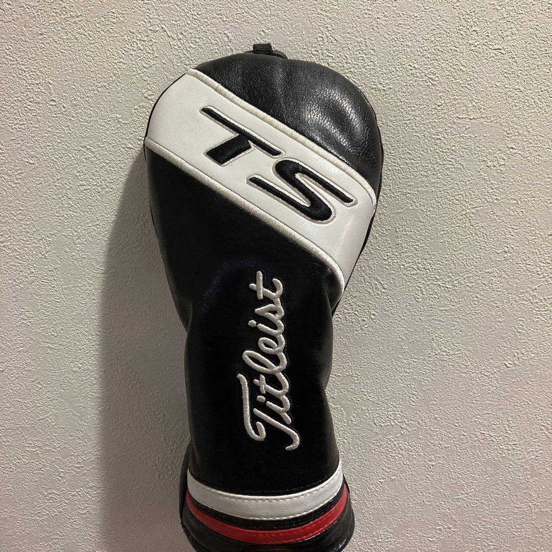 希少‼︎ タイトリスト TS2 フェアウェイメタル 7W(21°)