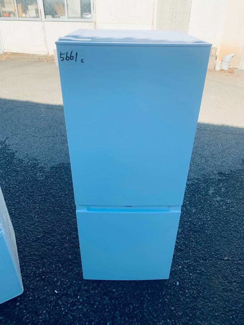 送料設置無料 Haier 冷凍冷蔵庫 JR-N121A 送料設置無料 Haier 冷凍冷蔵庫 JR-N121A