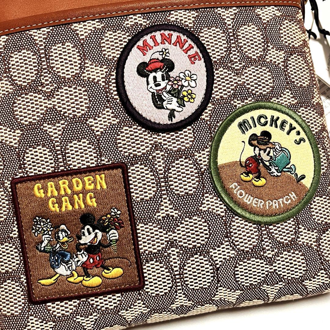 Amazon | [コーチ] バッグ ジャガード レザー シグネチャー
