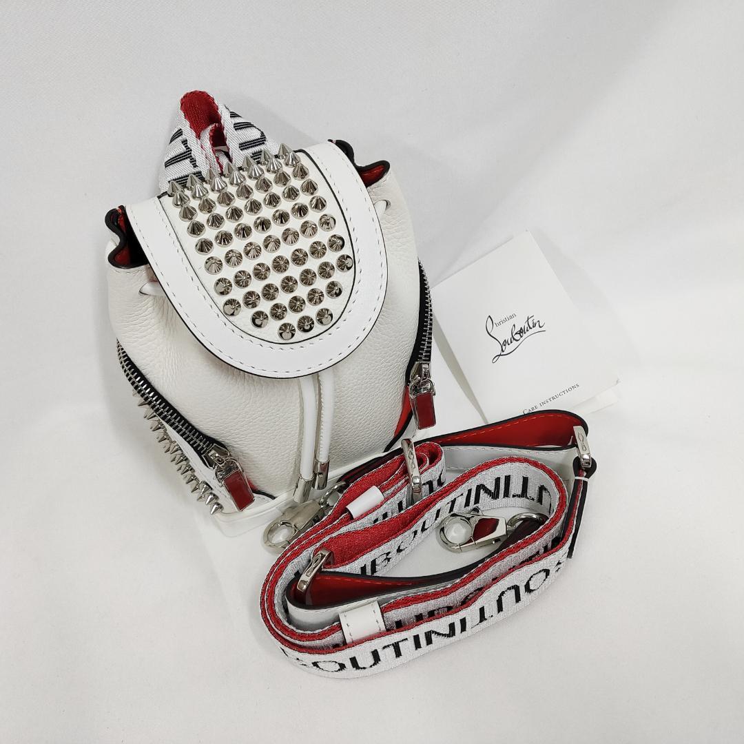 ○★新品未使用 Christian Louboutin エクスプローラーファンク
