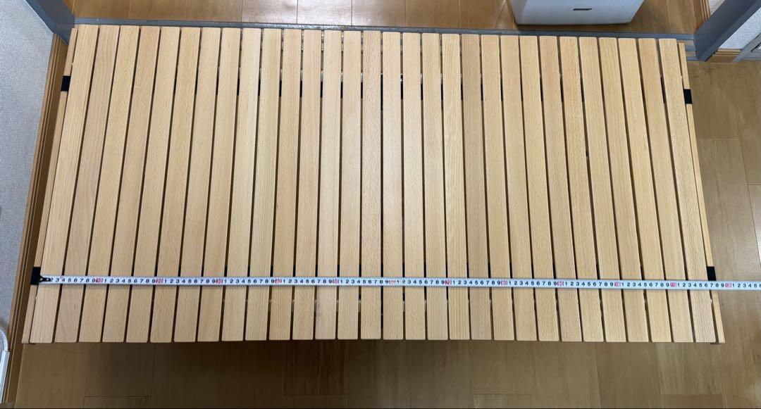 TOMOUNT アウトドアロールテーブル 120cm