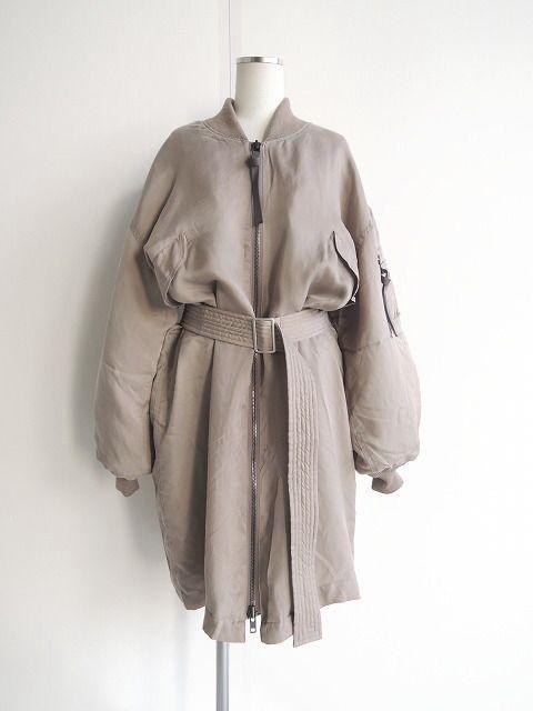 ジャケット・アウター ebisumouMAISON EUREKA BLOUSON COAT