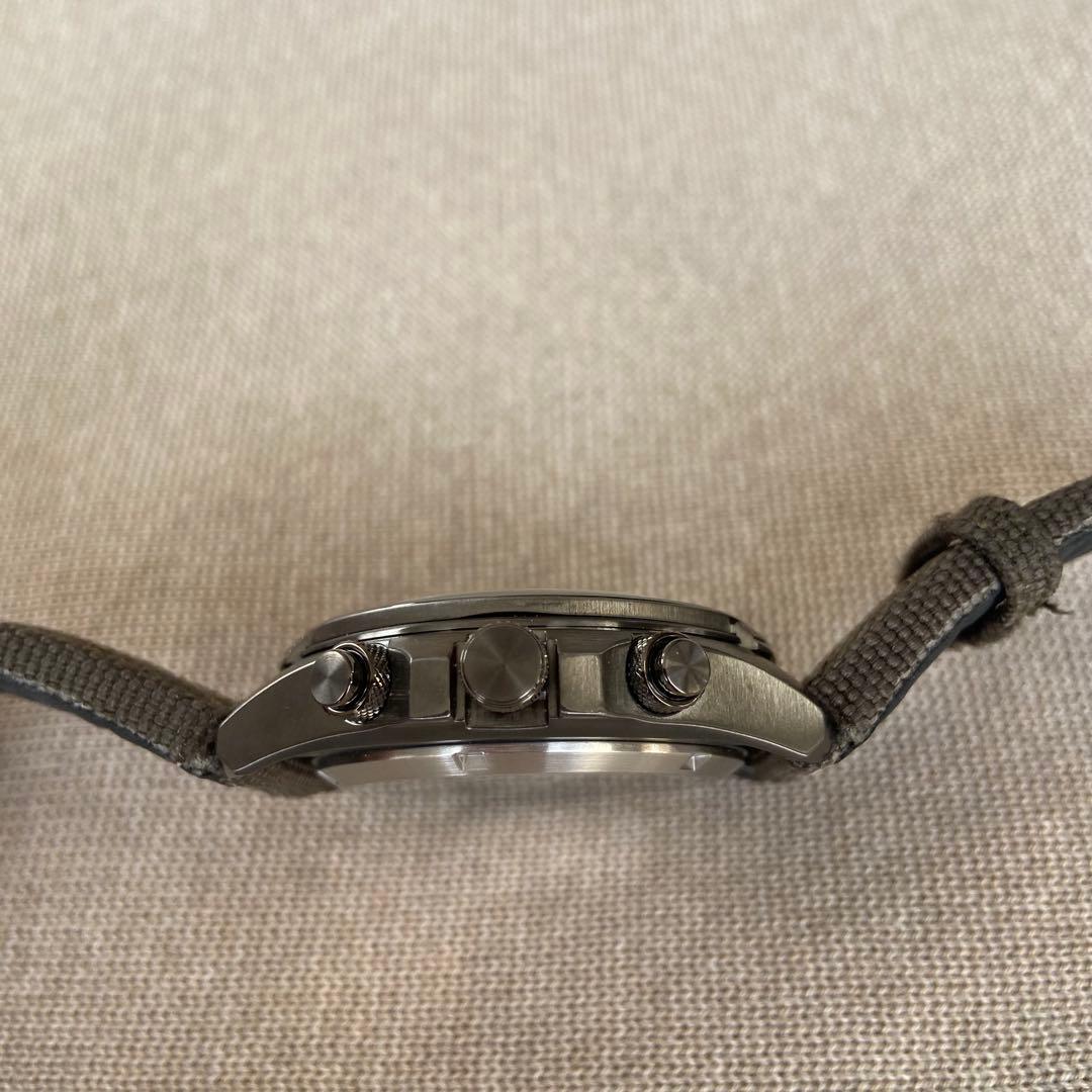 【美品】シチズン プロマスター LAND JV1005-02W 【美品】シチズン プロマスター LAND JV1005-02W