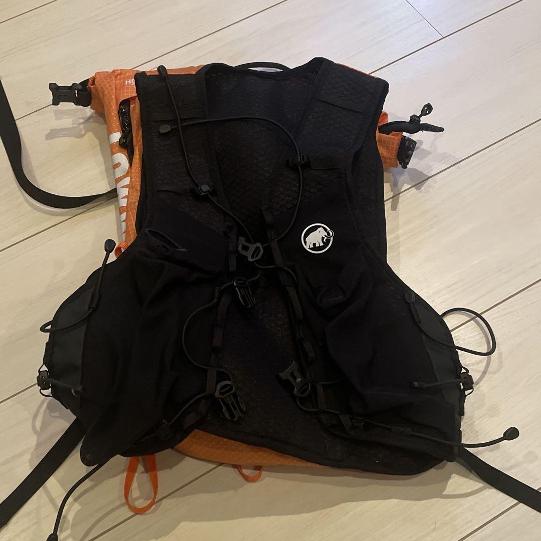マムート Trion 15 Mammut 15L トレランザック