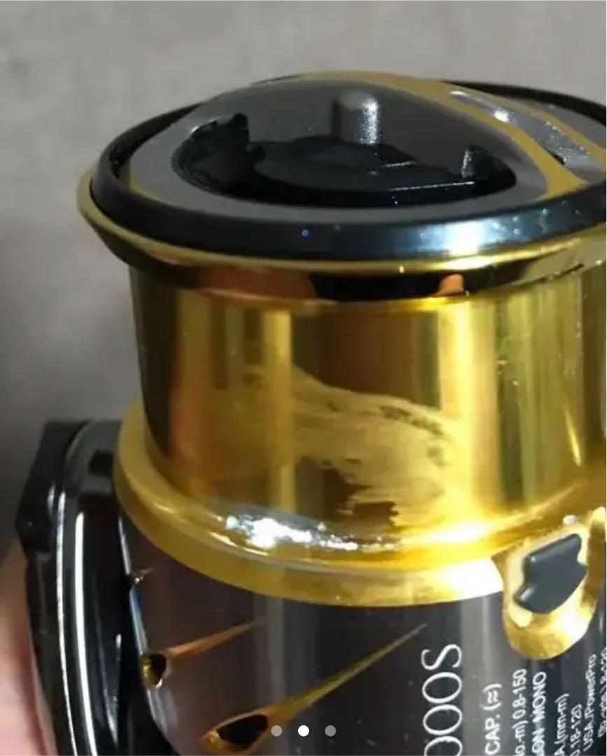 シマノ 14ステラC3000SDH