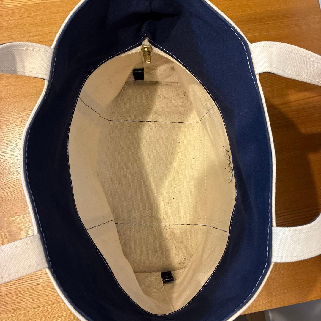 廃盤品 村上康成×L.L.Beanトートバッグ