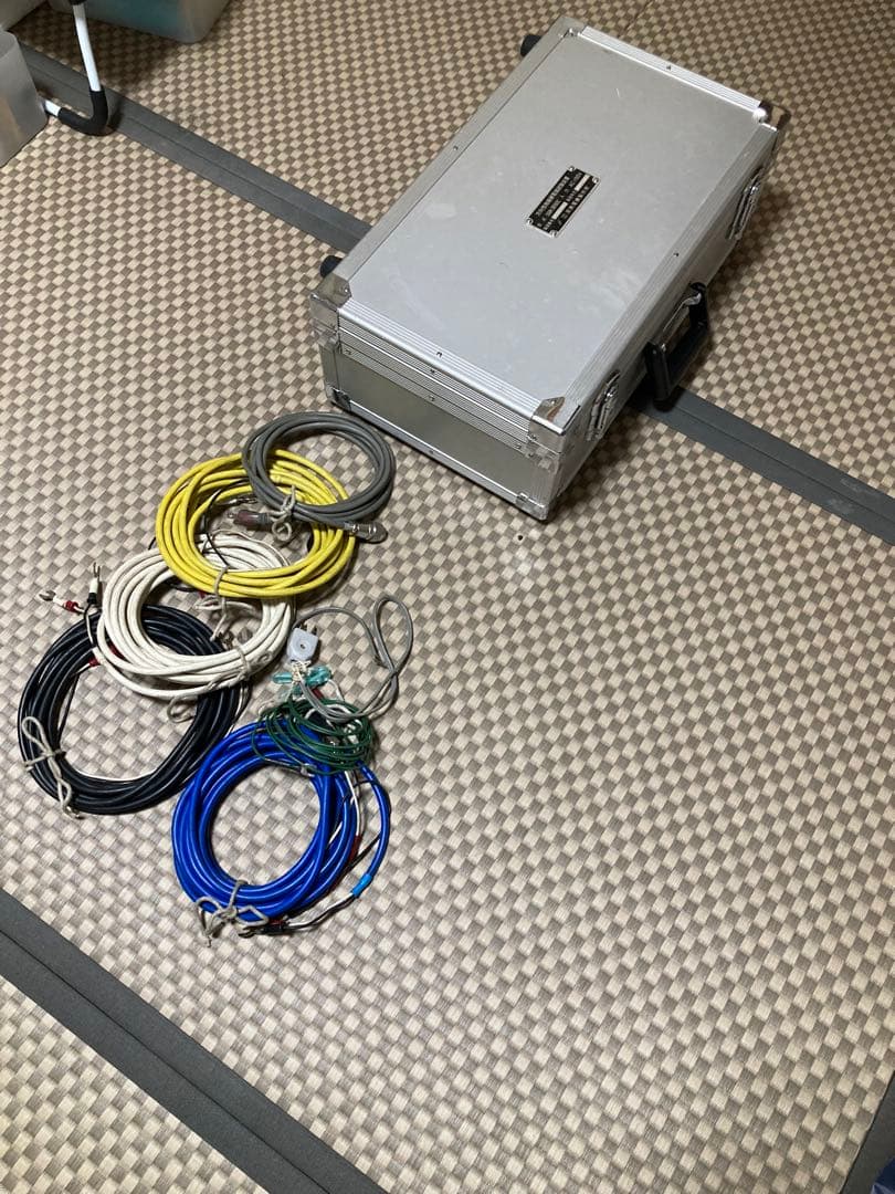 SOUKOU DGR-3050C 電流 電圧測定器目立った傷や汚れなし