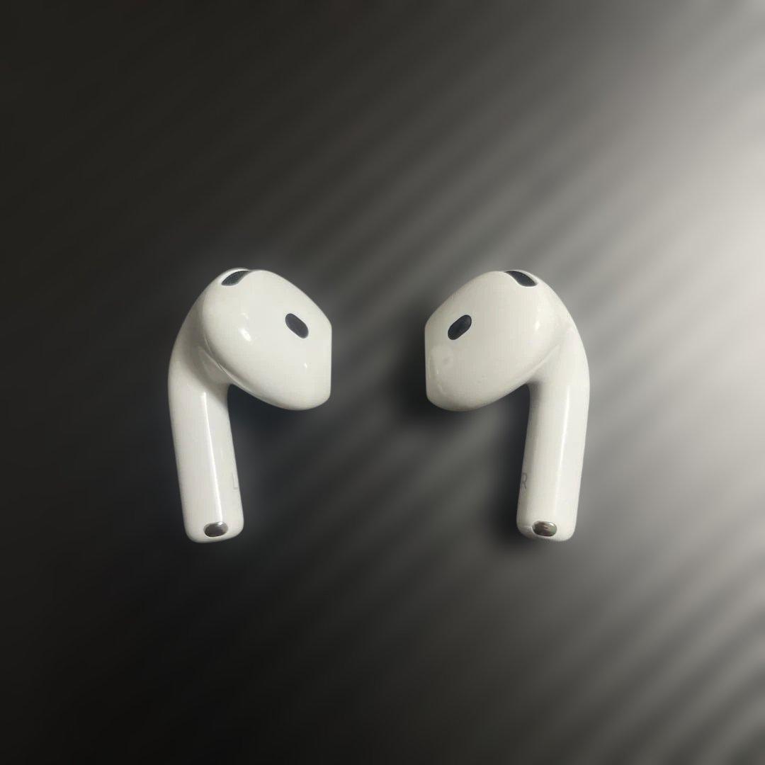 イヤホン Apple AirPods4