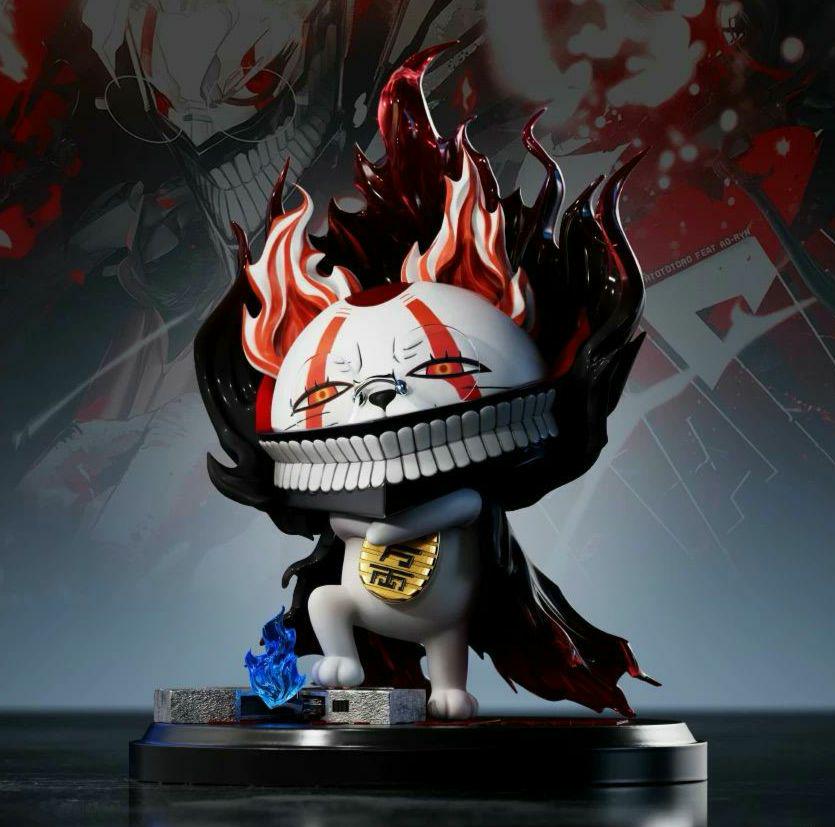 ダンダダン　ターボババア　フィギュアガレージキット ダンダダン ターボババア フィギュアガレージキット - メルカリ