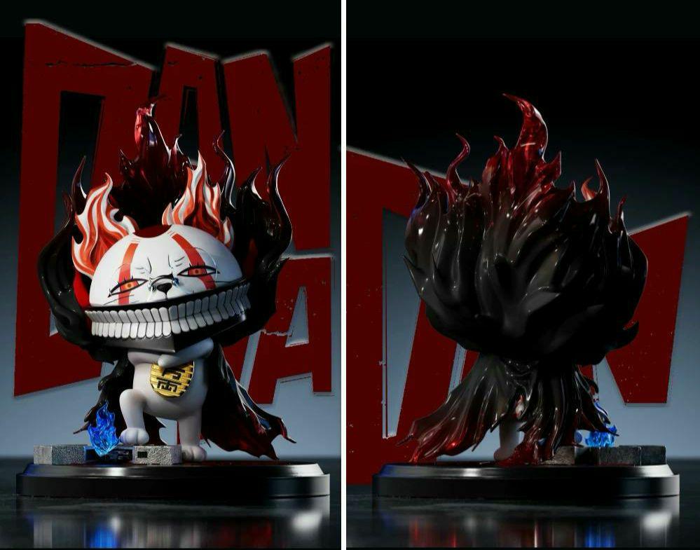 ダンダダン ターボババア フィギュアガレージキット - メルカリ