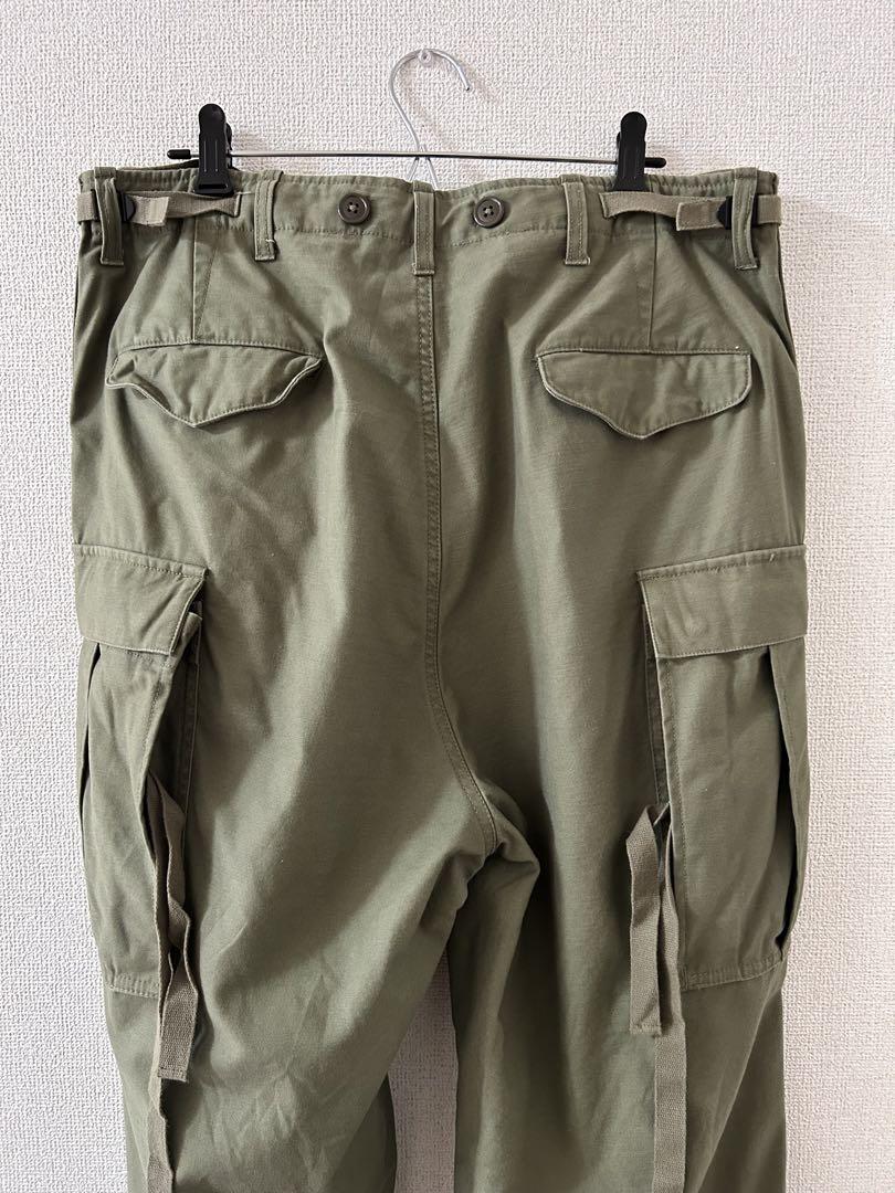 WAIPER.inc 米軍 M-51 フィールドカーゴパンツWP1013 M-R