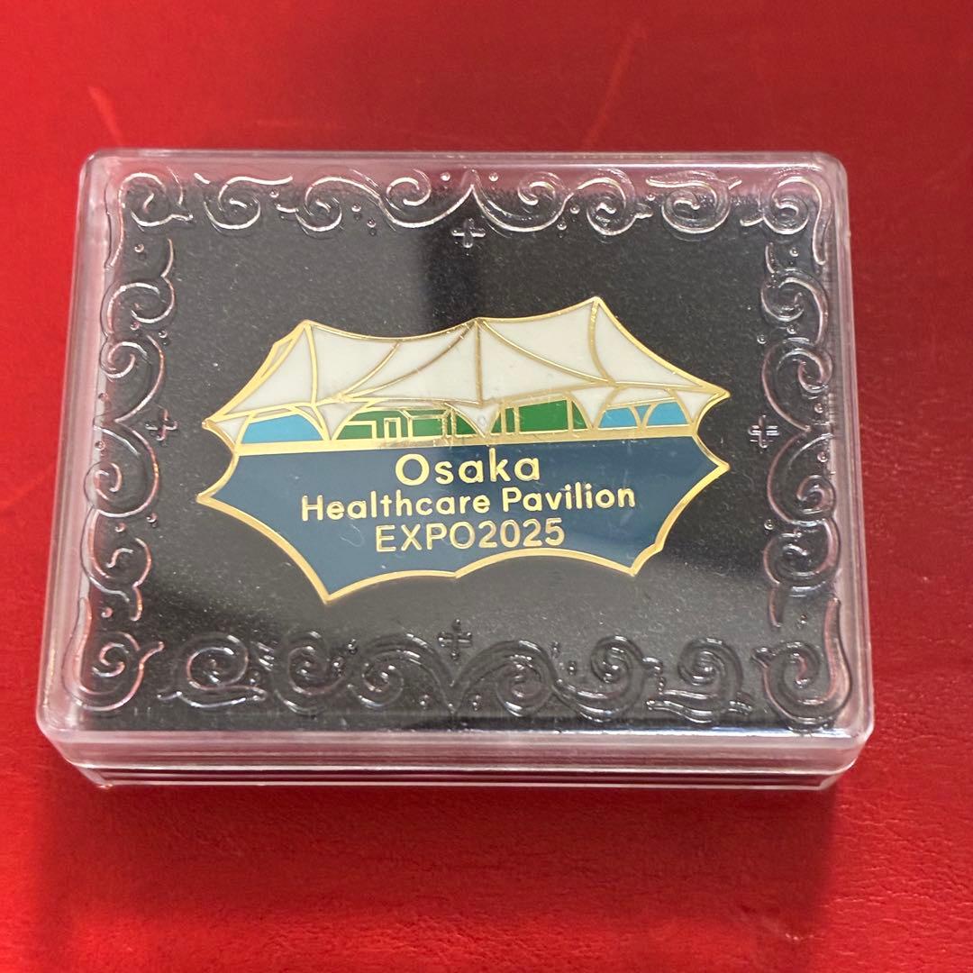 EXPO 2025 ピンバッチセット　13点セット