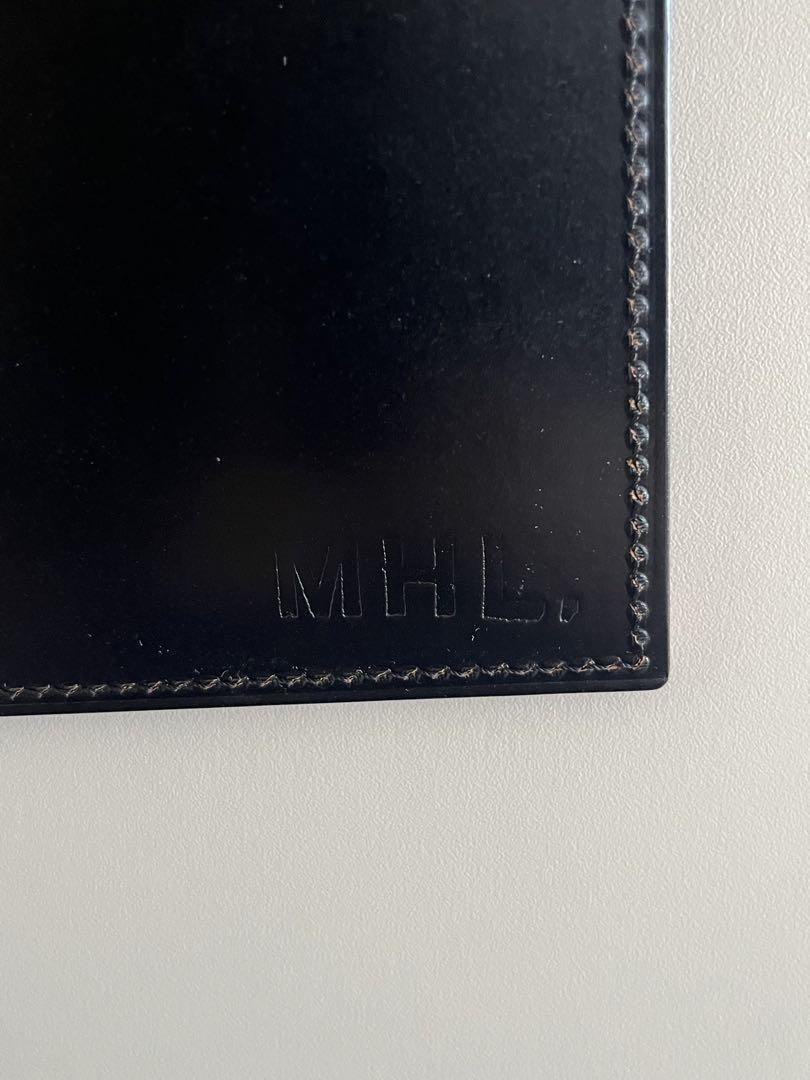 MHL.(エムエイチエル)ショルダーバッグ