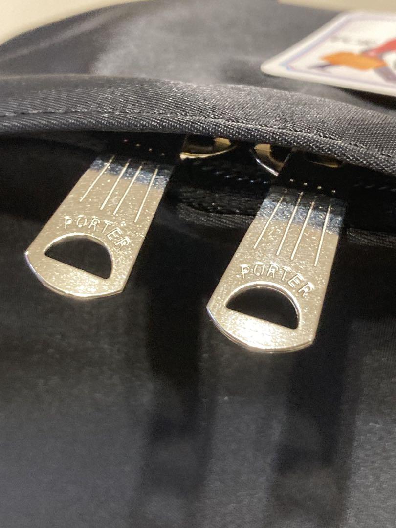未使用 タグ付き PORTER × iLS ポーター エルファイン デイパック
