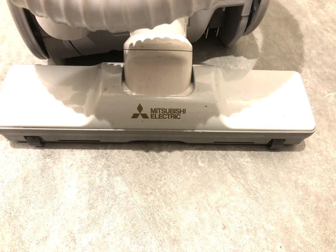 三菱　TC-SXG1　日本製　紙パック掃除機　中古美品　結局ここです