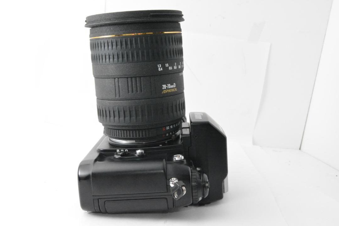 ★美品★ニコン NIKON F4 28-70mmn F2.8