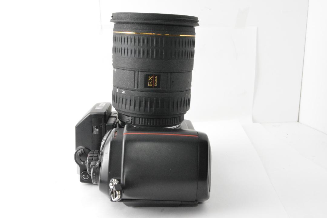 ★美品★ニコン NIKON F4 28-70mmn F2.8