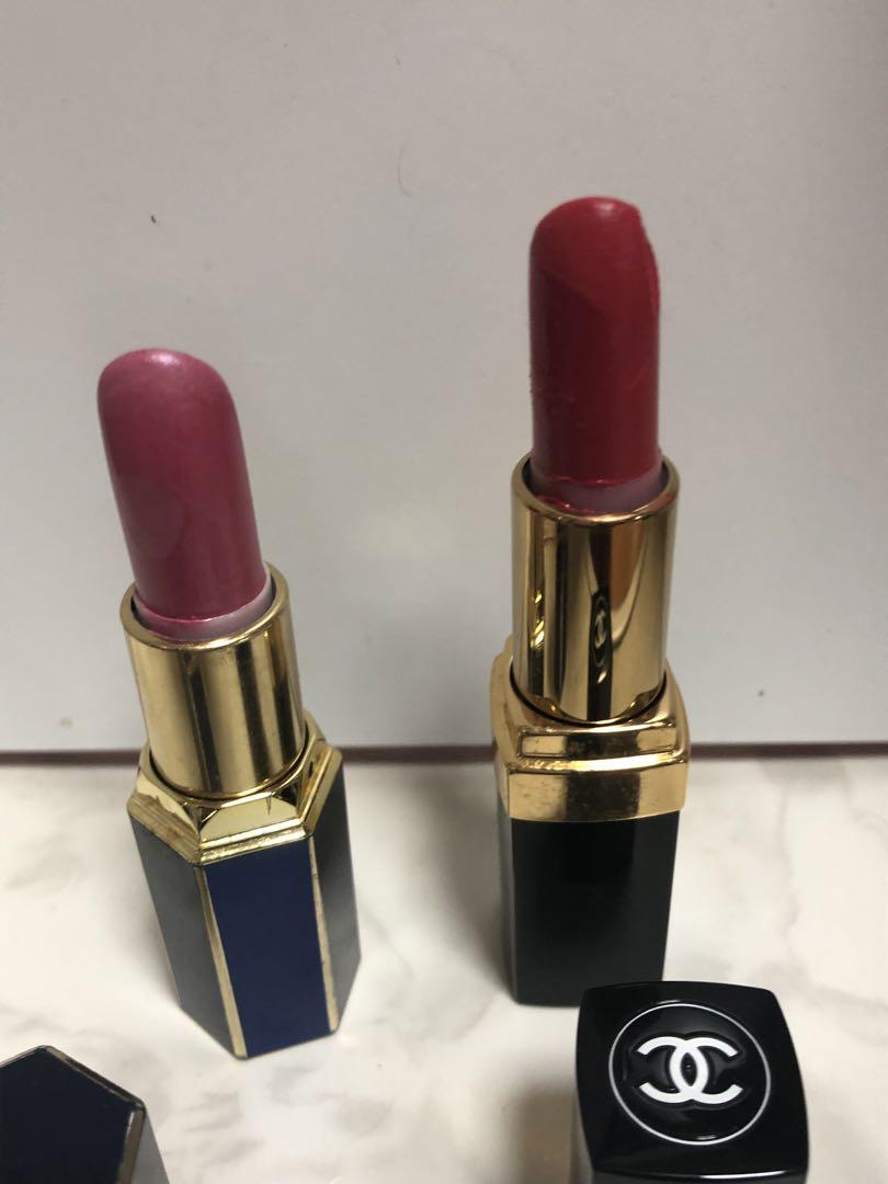 CHANEL　Dior　口紅 CHANEL・Diorの口紅を使った口コミ -\ラメ好き必見❤️きらきら