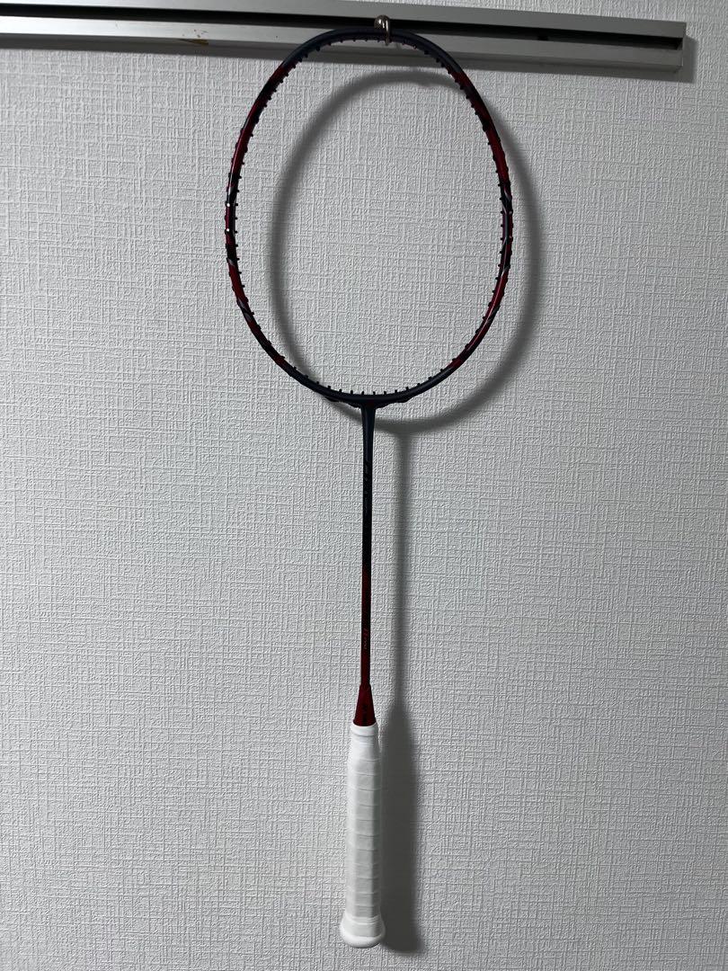 バドミントンアストロクス11プロ ジャンク品3UG5 - メルカリ