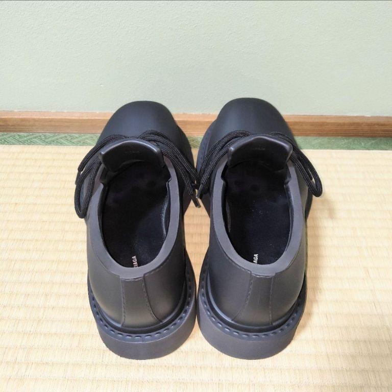 BALENCIAGA ステロイドダービー 42 BALENCIAGA バレンシアガ STEROID DERBY ステロイドダービー