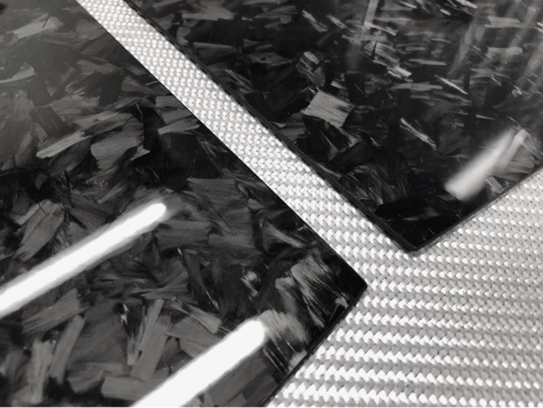 30系 本物フォージドカーボン