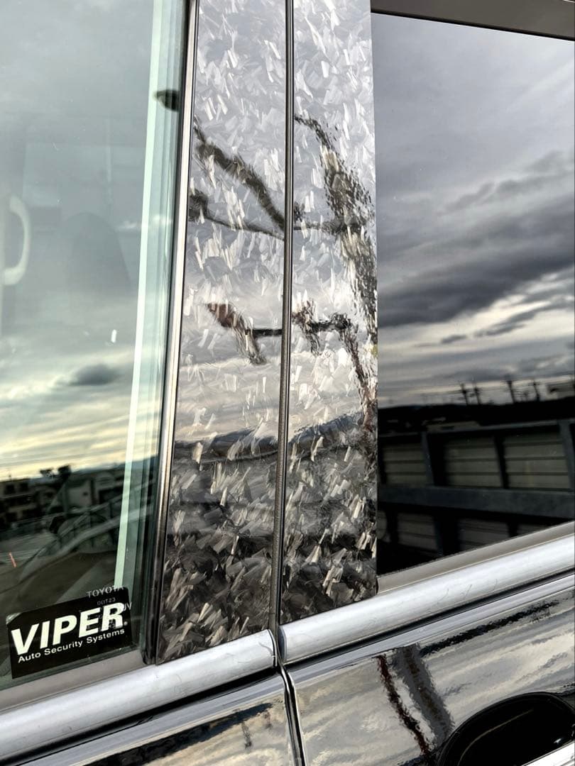 30系 本物フォージドカーボン