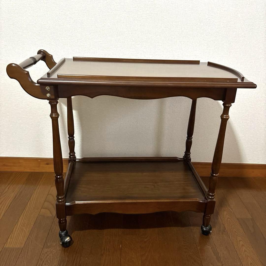 キッチンワゴン コロニアル