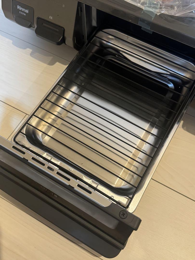 Rinnai ET67BK