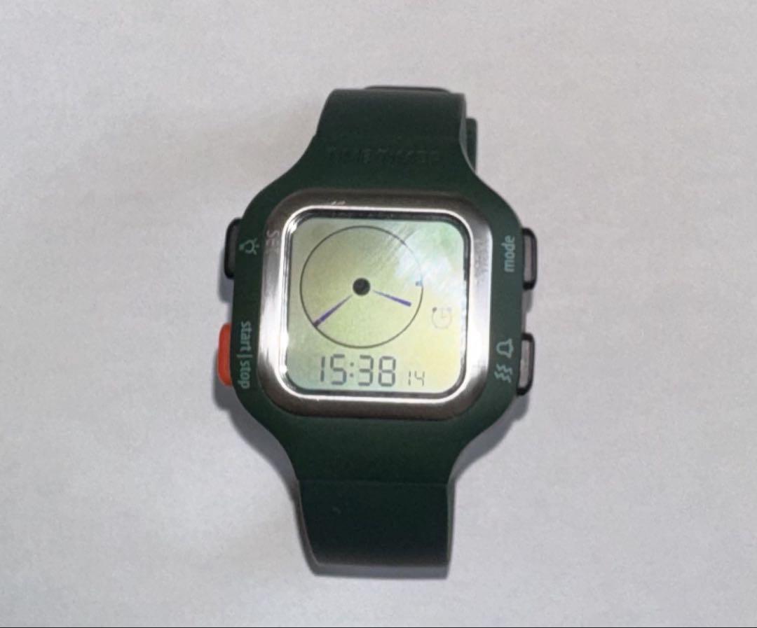 Time Timer Watch セコイアグリーン