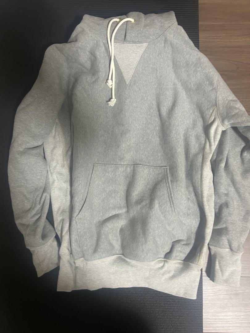 BONCOURA スウェットパーカー