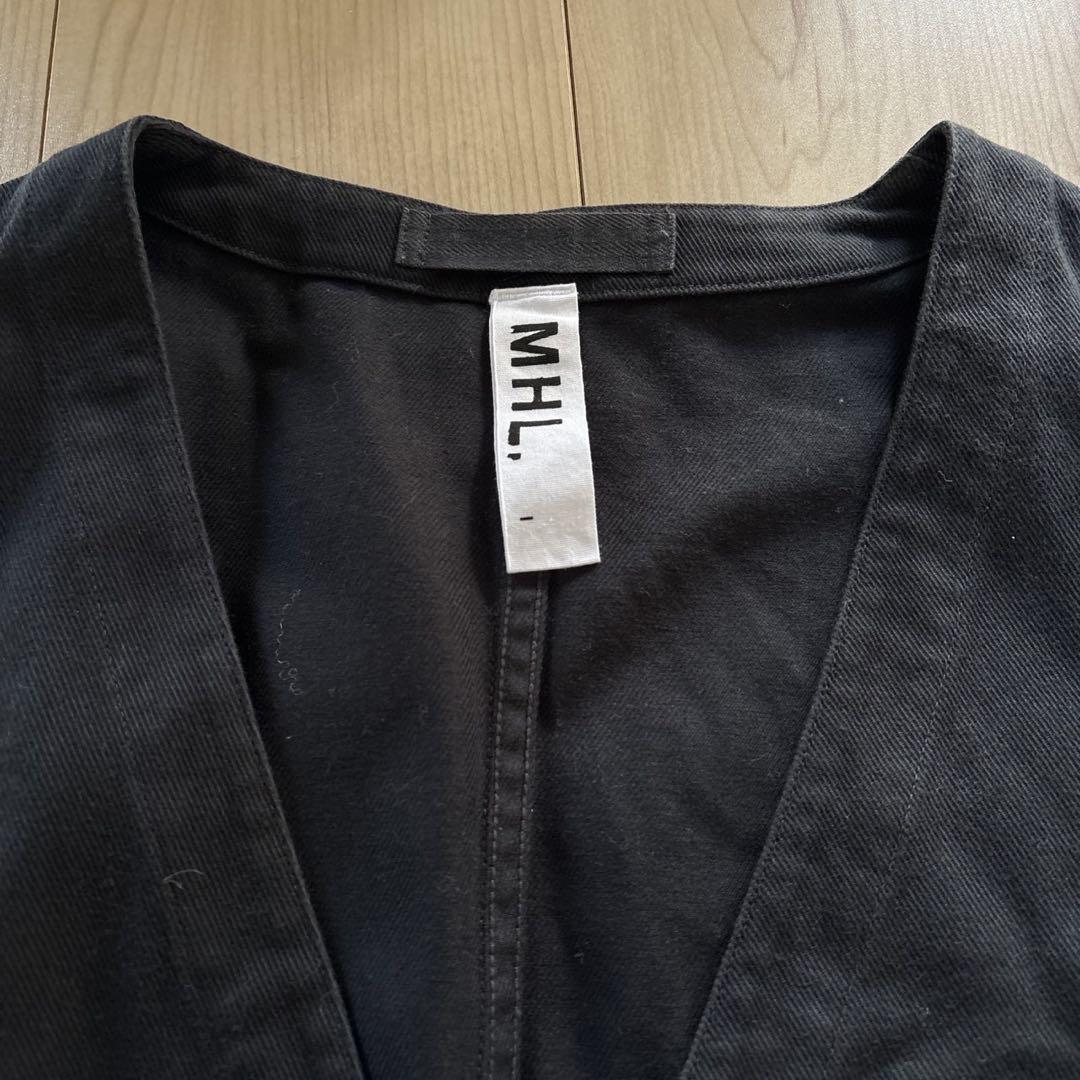 MHL. オールインワン スカート つなぎ