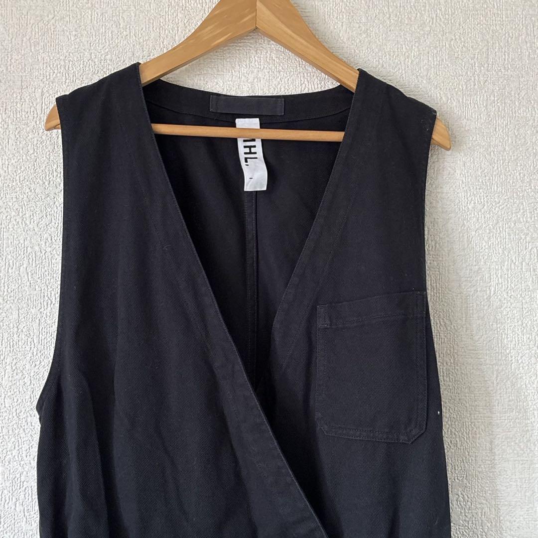 MHL. オールインワン スカート つなぎ