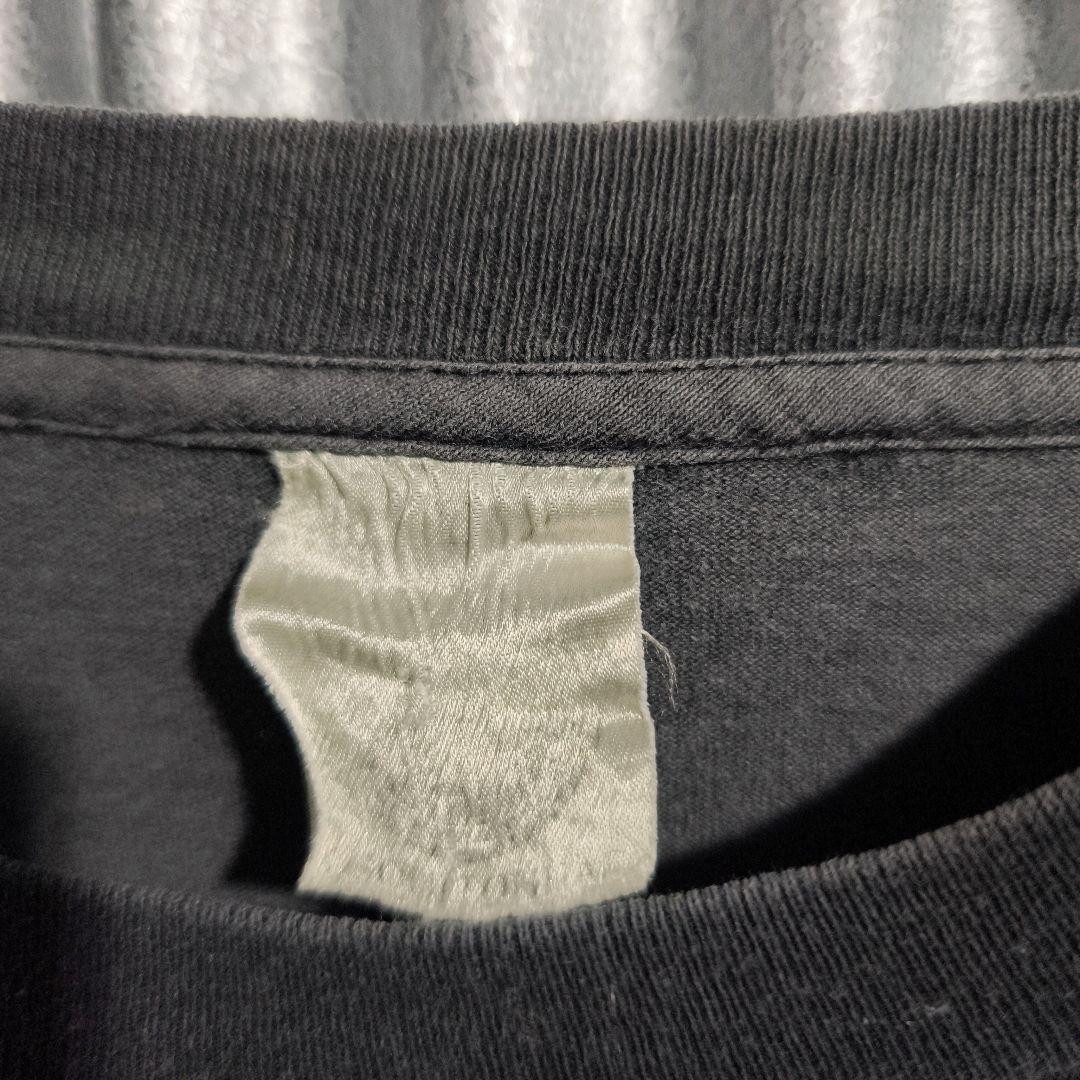 USA製 90s ブルースリー モスキートヘッド Tシャツ フェード