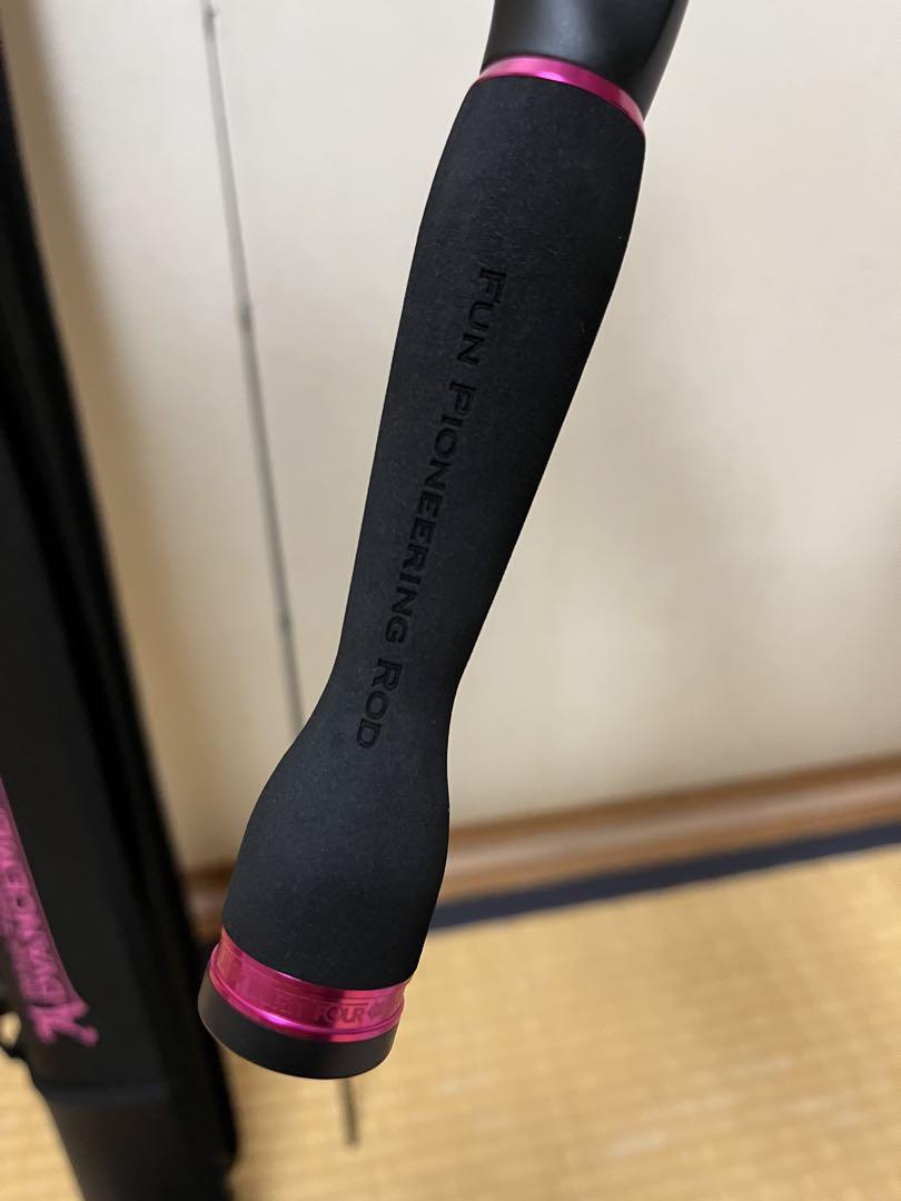 未使用！サークル限定 ピンク 34 アドバンスメント fpr55 2