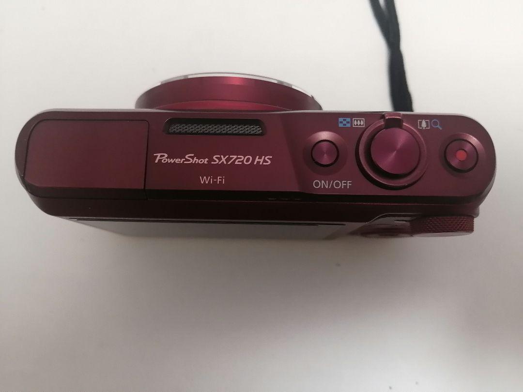 PowerShot SX720