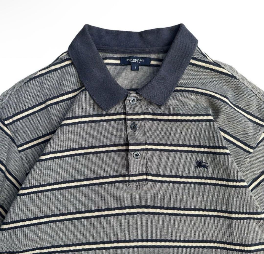 BURBERRY バーバリー ポロニット 三越伊勢丹 | burberry/バーバリー通販 | チェックカラー