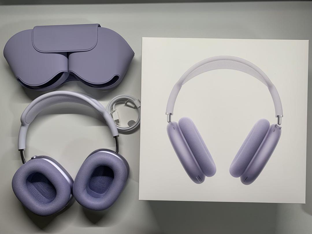 AirPods Max - パープル with AppleCare+:Apple Rewards Store