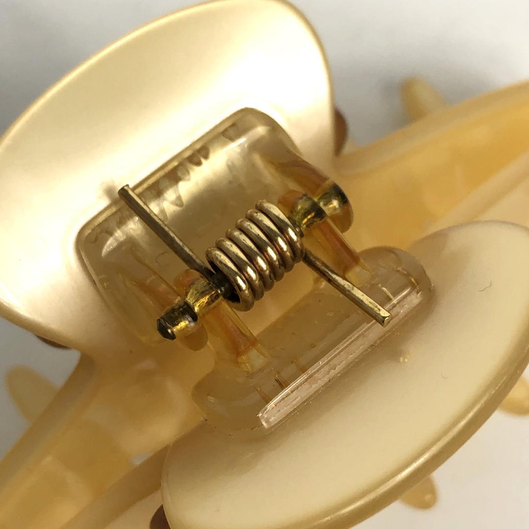 ヘアクリップ 蝶