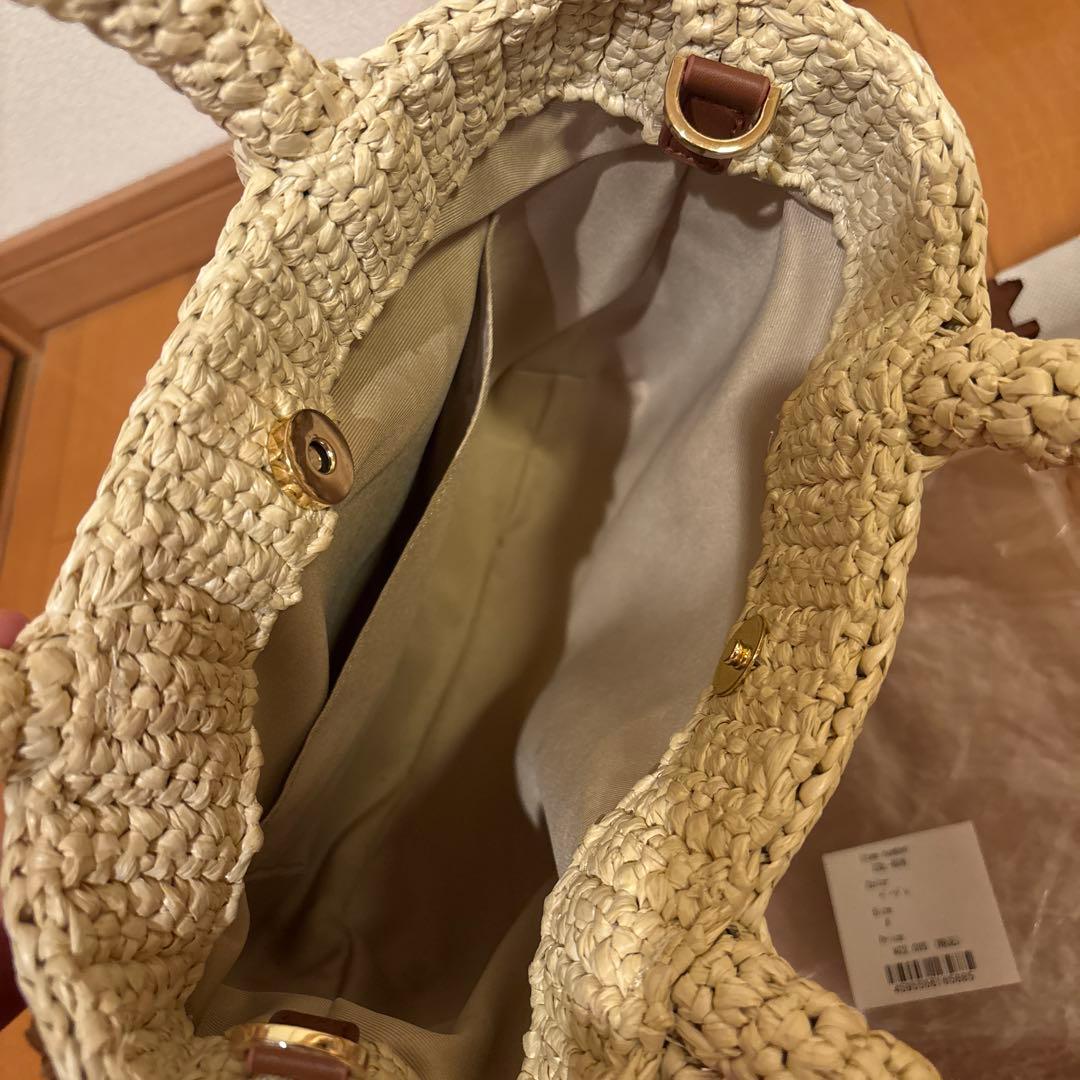 登坂広臣着用　CDLTOKYO Hand Mini Basket 登坂広臣着用 CDLTOKYO Hand Mini Basket