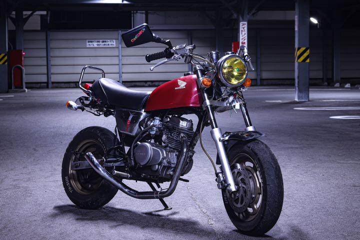 格安販売中 ボアアップ 車体 キャブ車 エイプ50 オートバイ車体 格安販売中 ボアアップ 車体 キャブ車 エイプ50 オートバイ車体