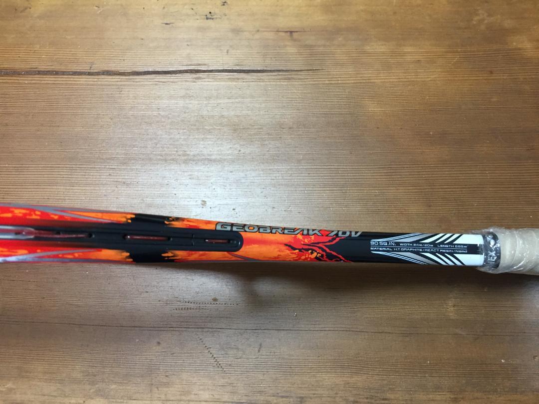 名器　YONEX　GEOBREAK 70V　初代モデル　UL1