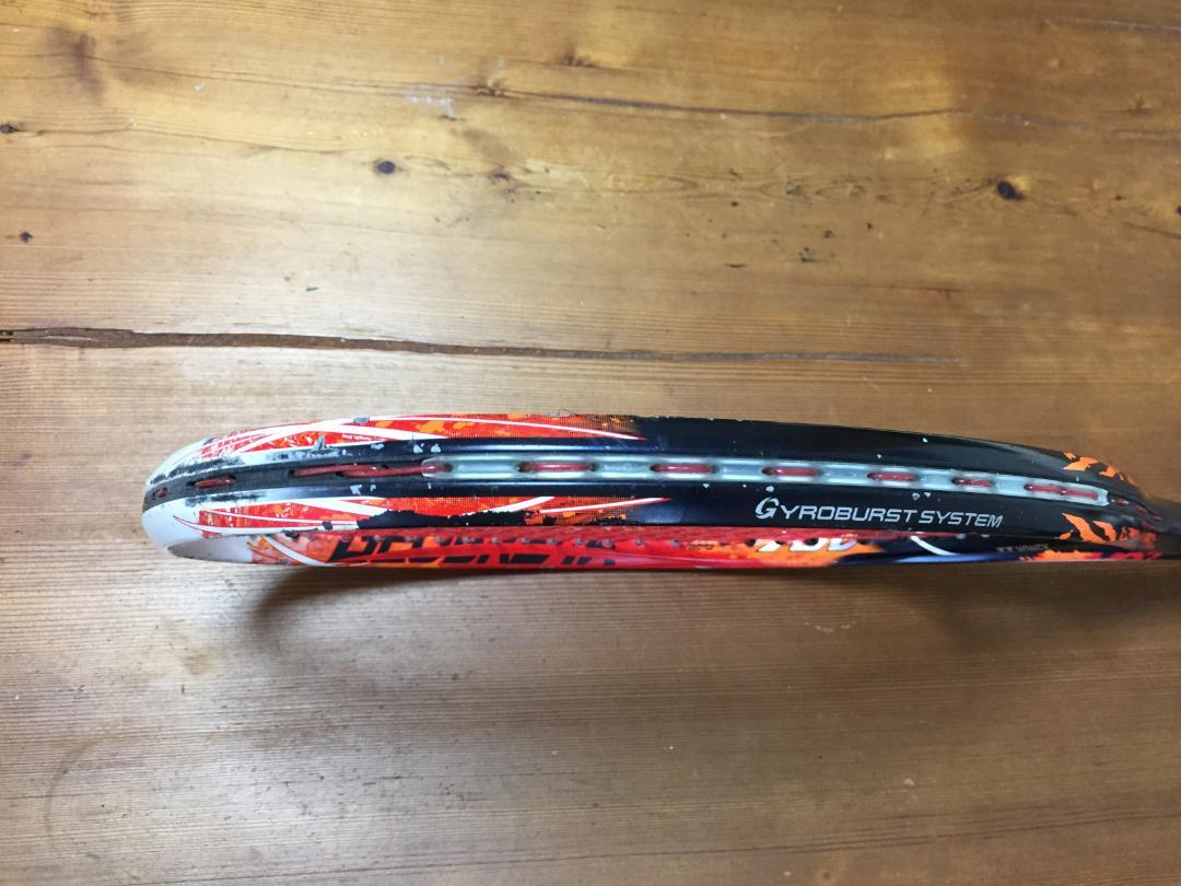 名器　YONEX　GEOBREAK 70V　初代モデル　UL1