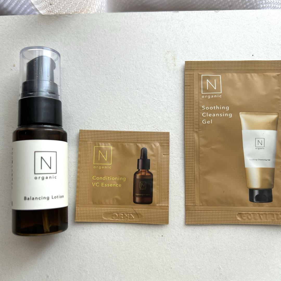 N organic バランシングローション セット Amazon | 【特別ギフトボックス】N organic モイスチュア