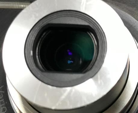 SONY Cyber-shot DSC-W350　#9393