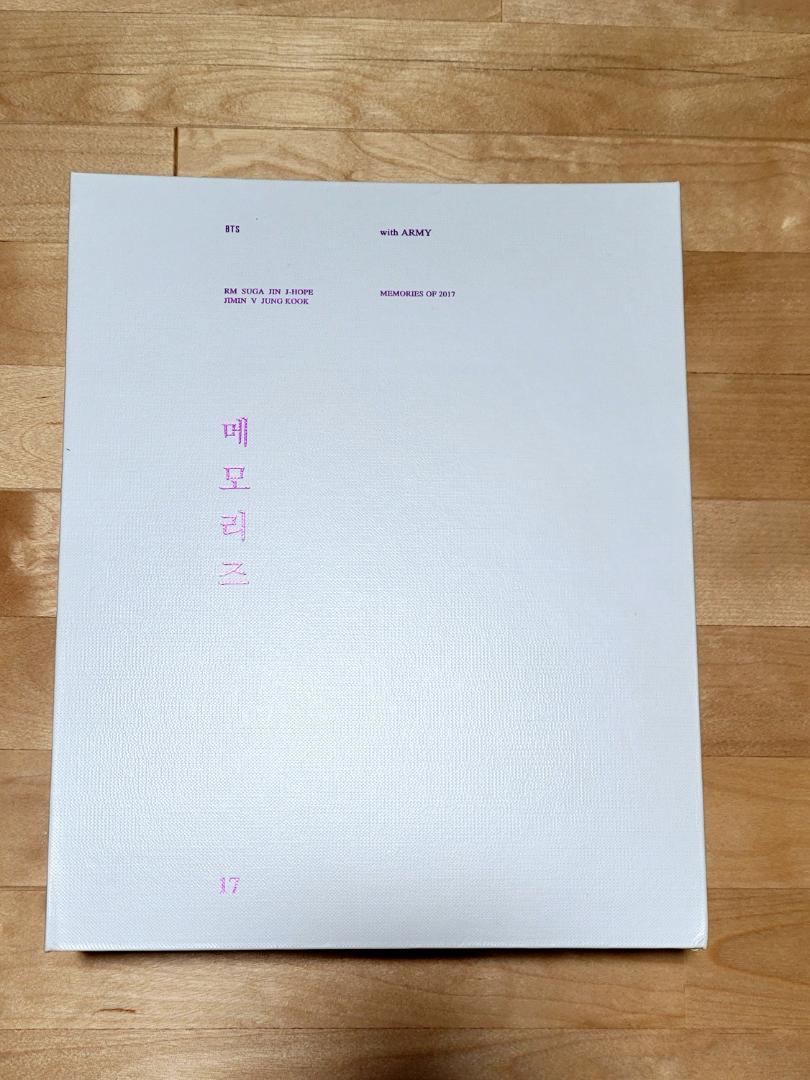 BTS Memories 2017 DVD 日本語字幕付 BTS MEMORIES 2017 DVD 日本語字幕