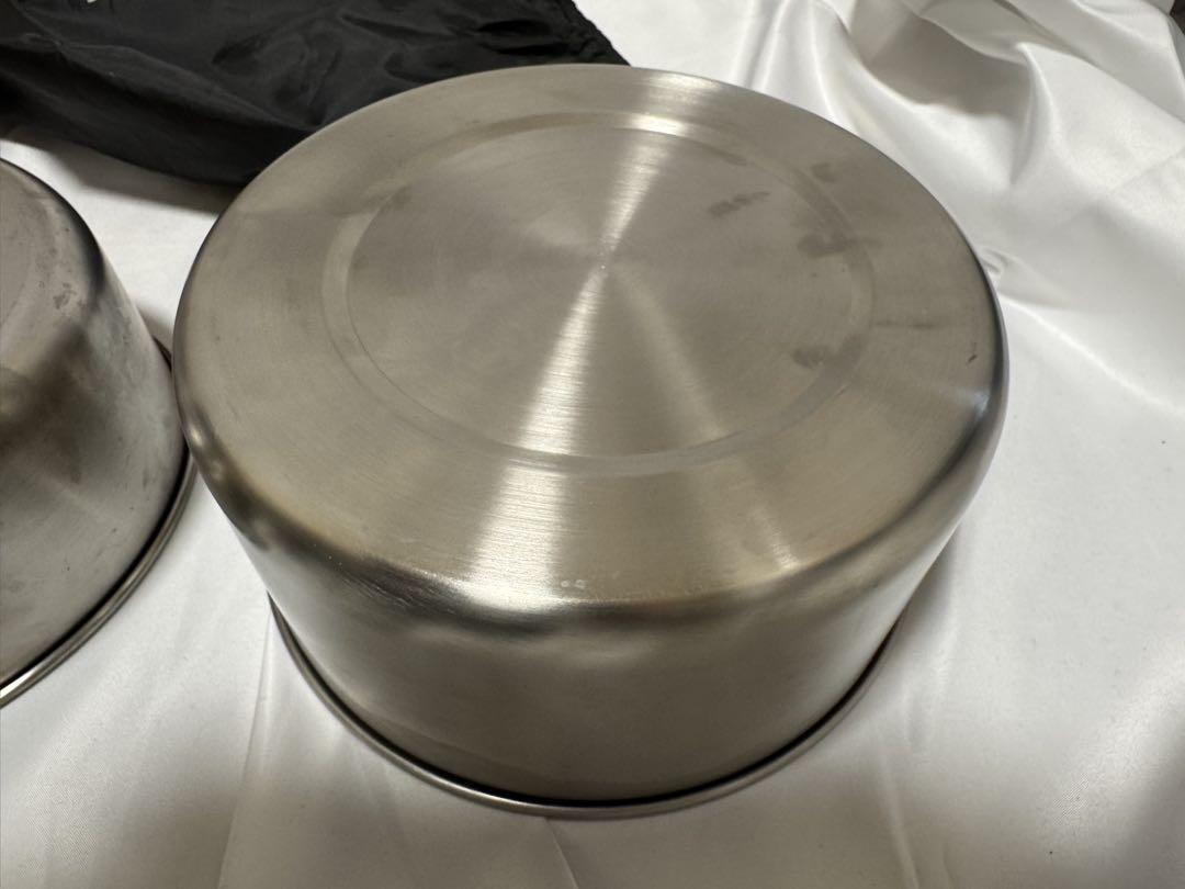 Solo Stove ソロストーブ 3ポットセット