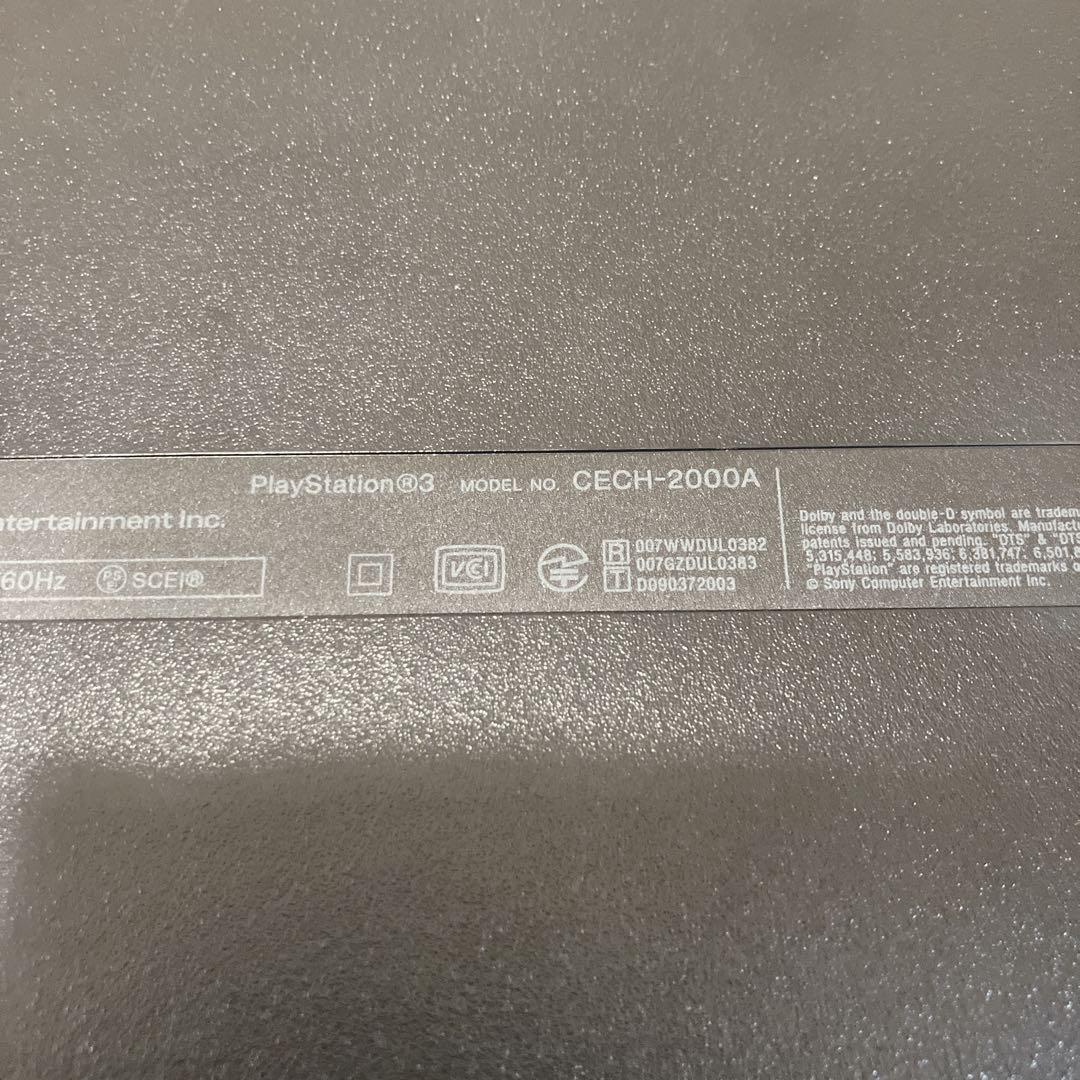 PS3 160GB CECH-3000A 120GB CECH-2000APlayStation3 YUZUMIYA_COM