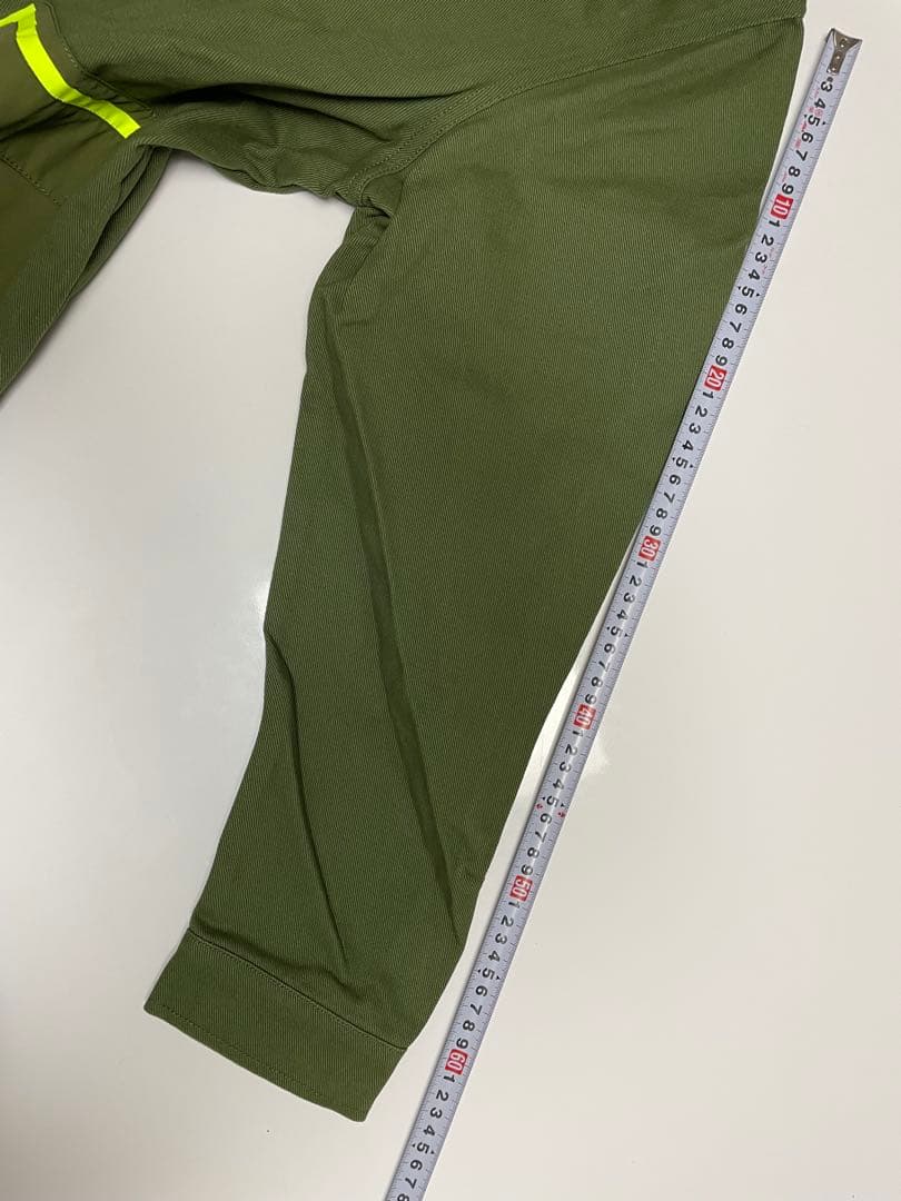 TOMMY X SUPERVSN フラッグバックロゴジャケット サイズS TOMMY X SUPERVSN フラッグバックロゴジャケット サイズS