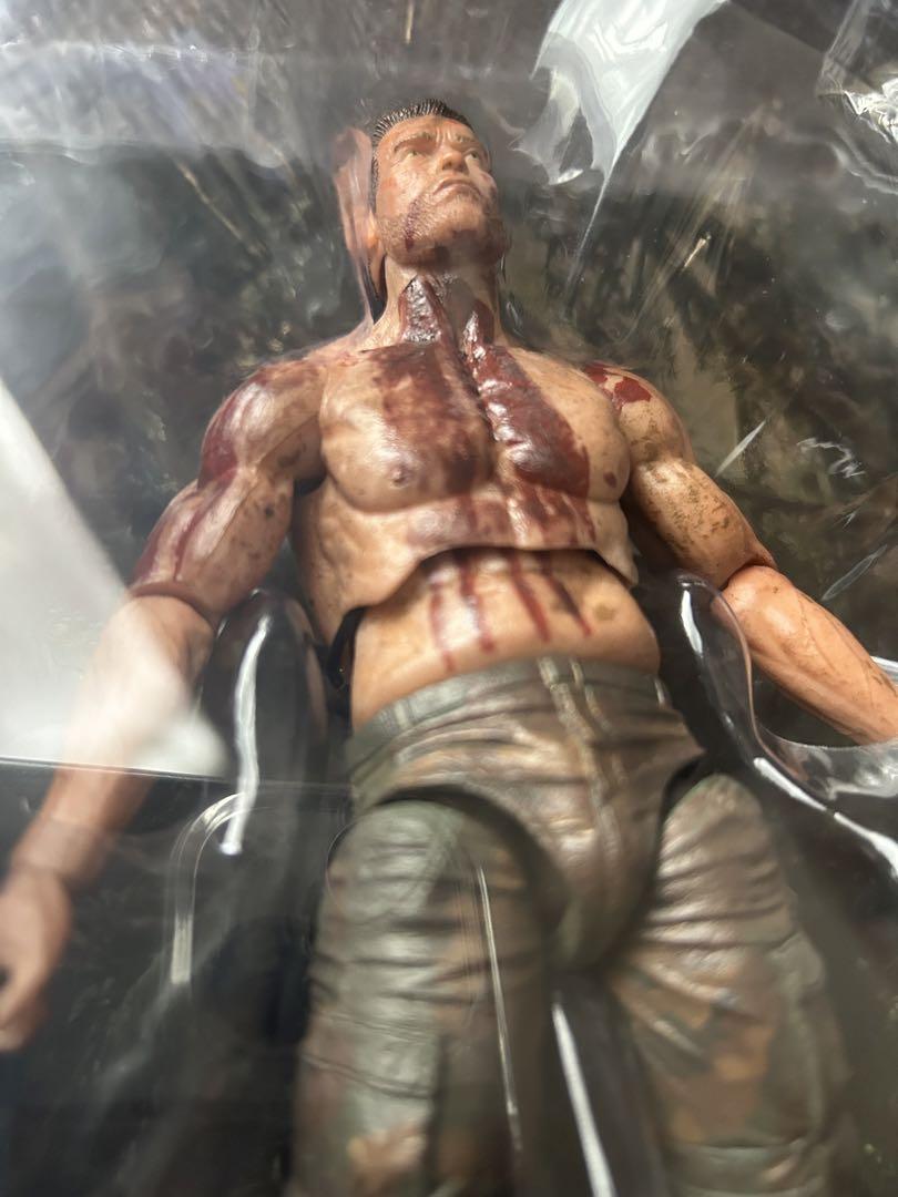 neca プレデター　ダッチ